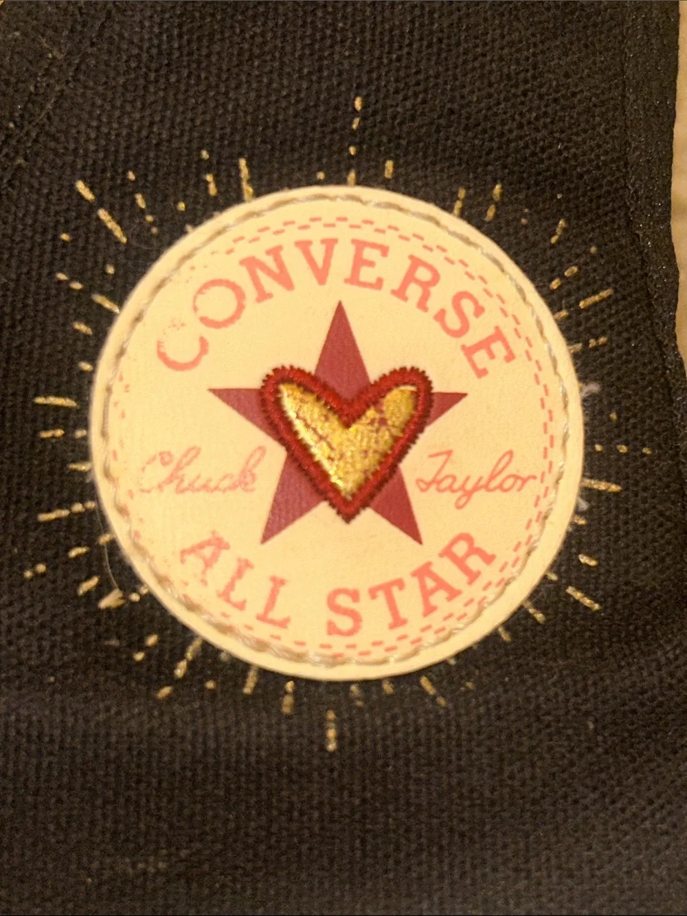 Converse classic high